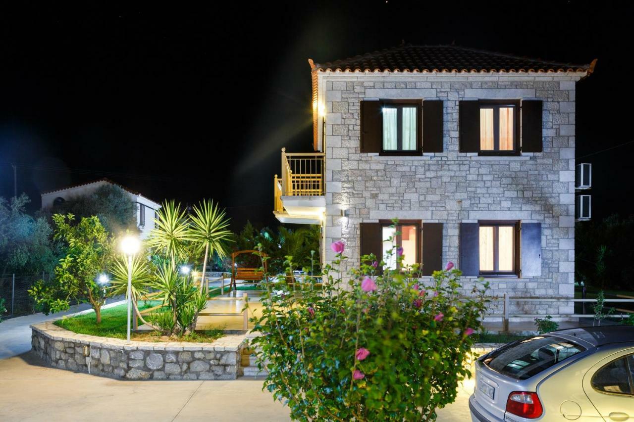 Glyfada Villas || Parálion Ástros Exterior foto